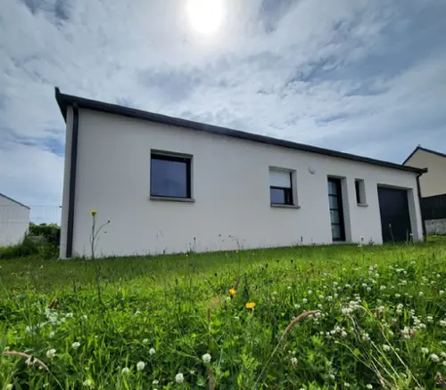 Plonéour-Lanvern Finistère Haus Bild 7092209
