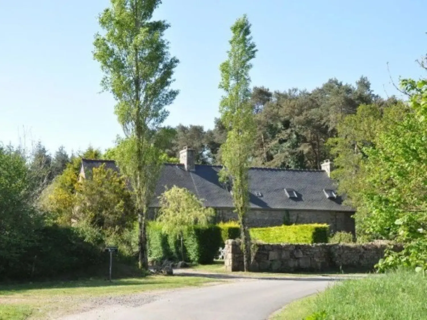  for sale house Plouaret Côtes-d'Armor 1