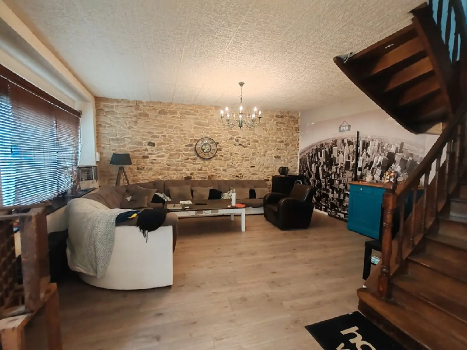  à vendre maison Plouay Morbihan 1