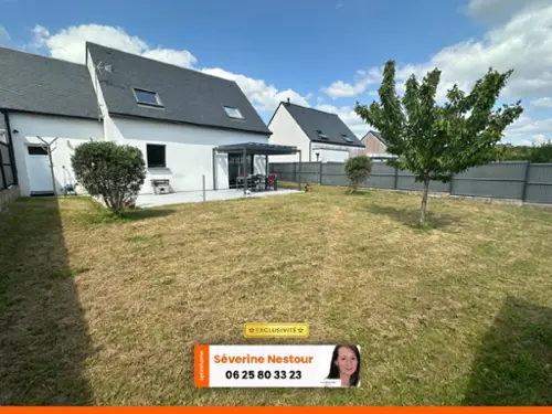 Plouay Morbihan maison foto 7087860