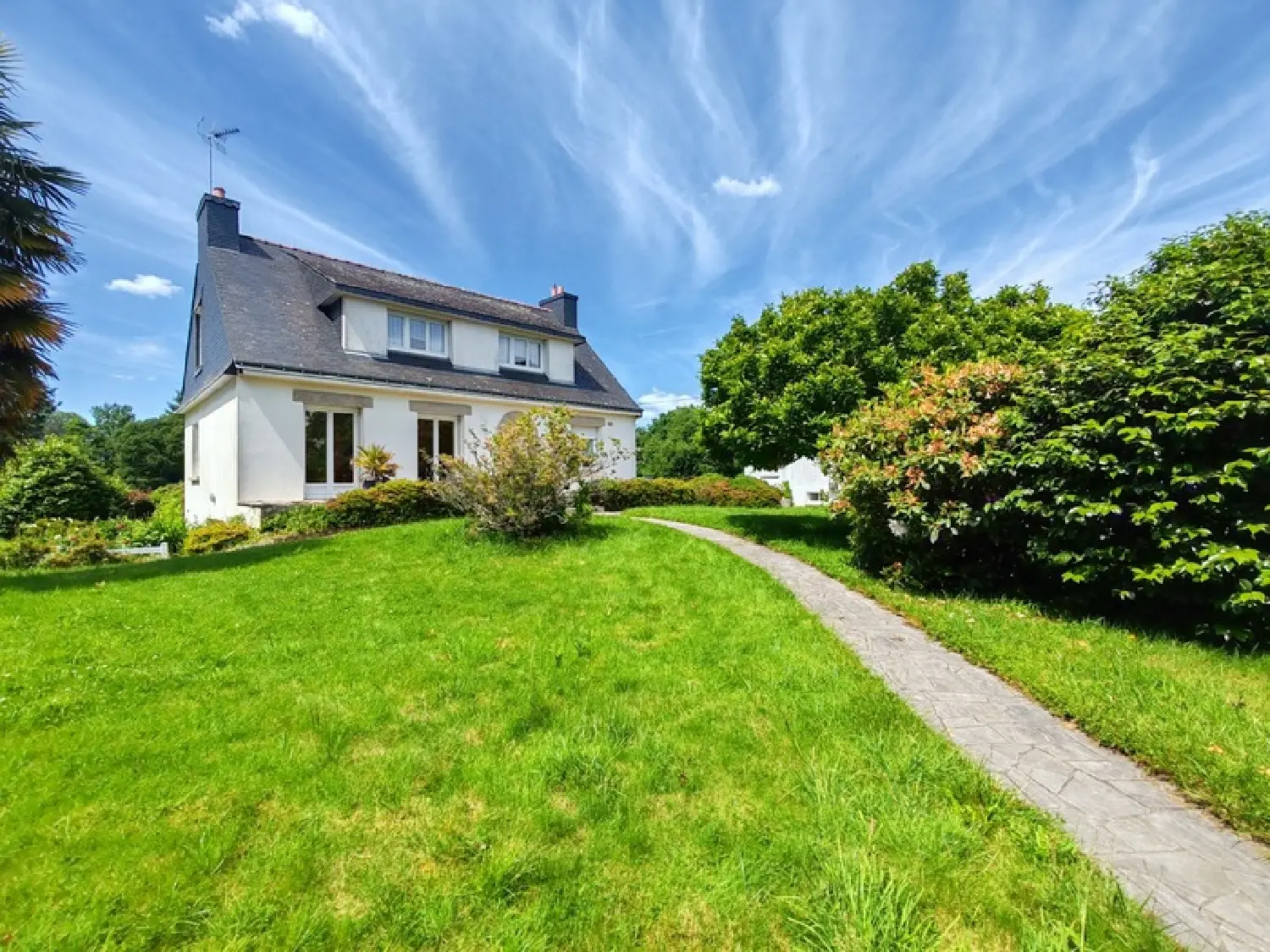  te koop huis Plouay Morbihan 2
