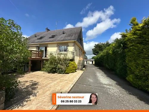 Plouay Morbihan maison foto 7087863