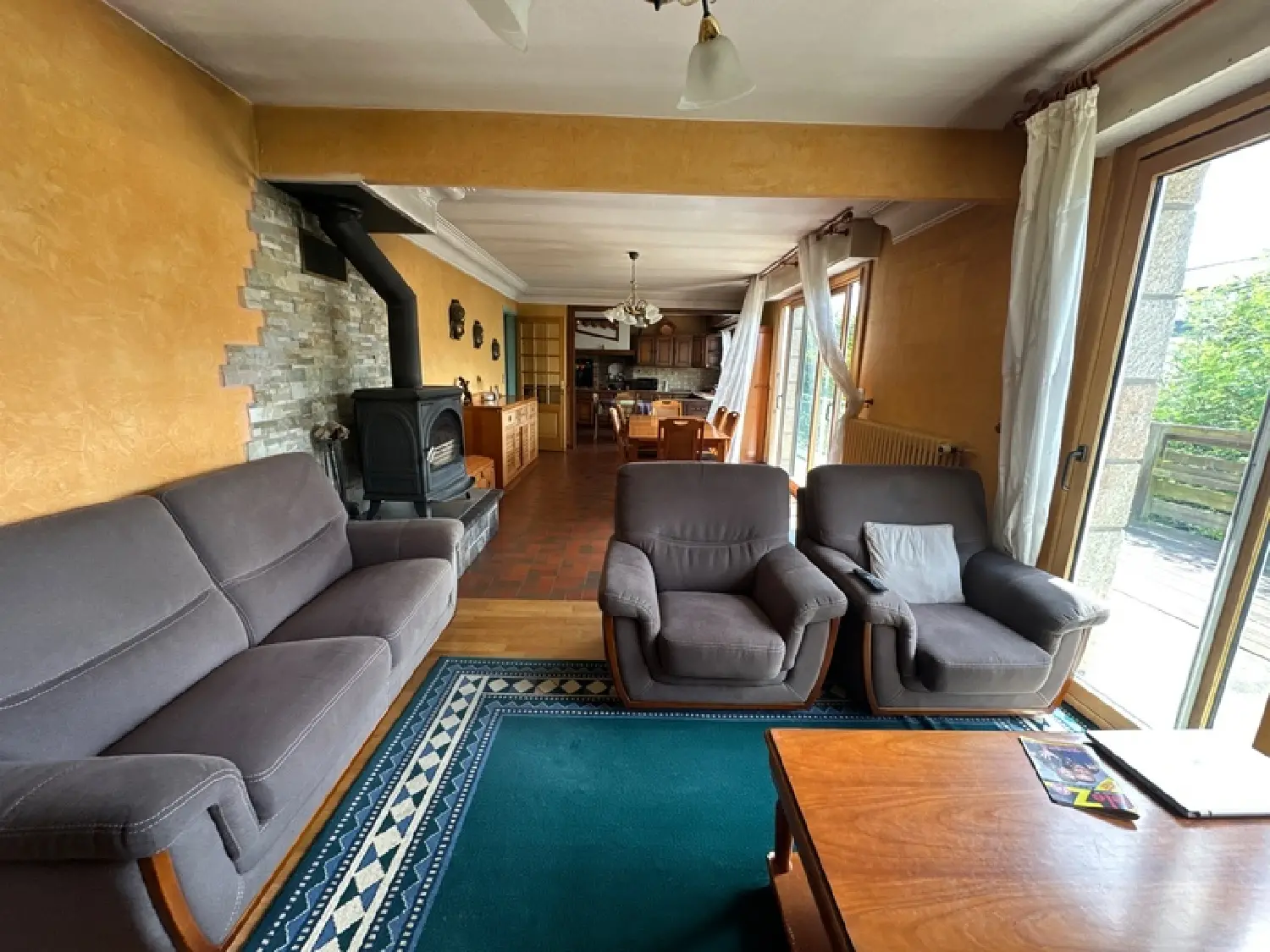  à vendre maison Plouay Morbihan 4