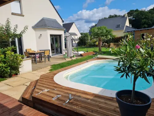 Plouay Morbihan maison foto 7087991