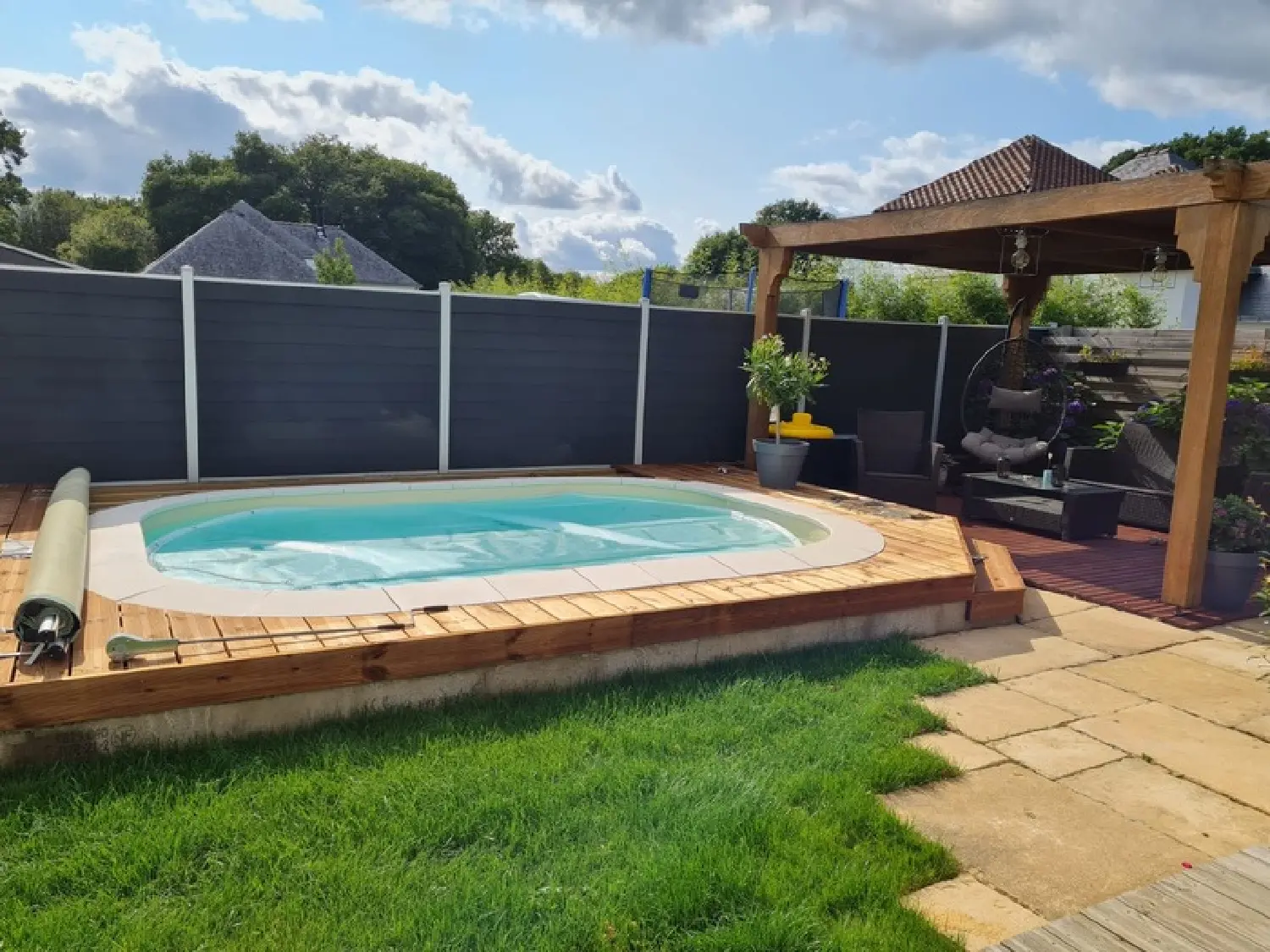 à vendre maison Plouay Morbihan 3