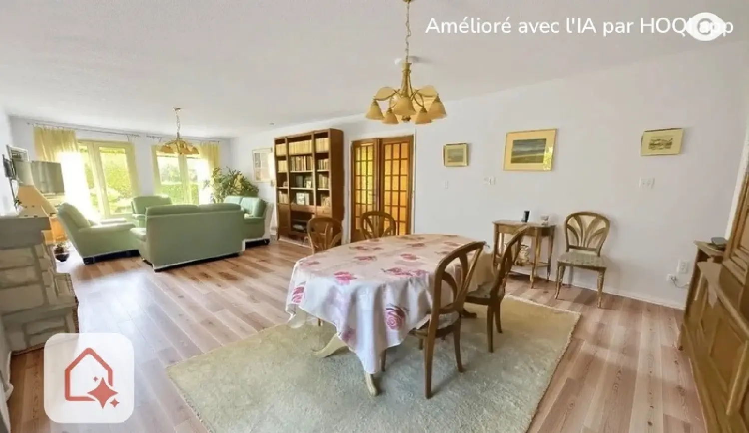  à vendre maison Plouay Morbihan 4