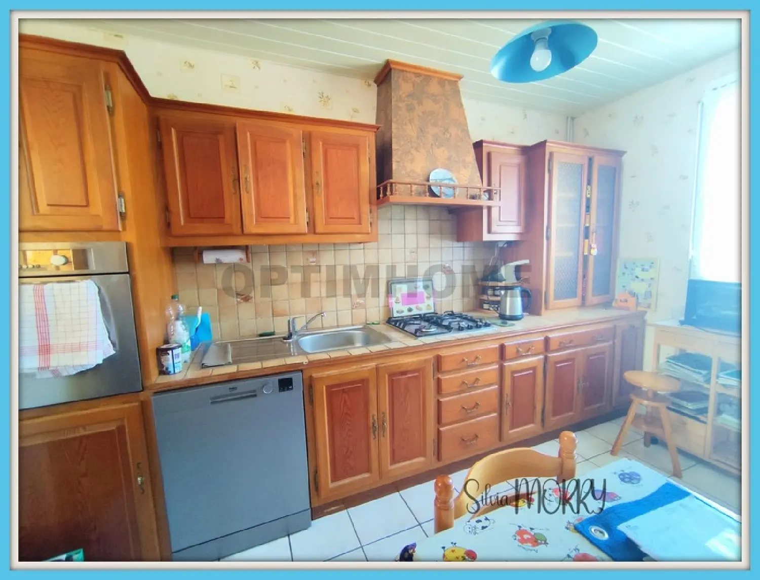  à vendre maison Ploudiry Finistère 5