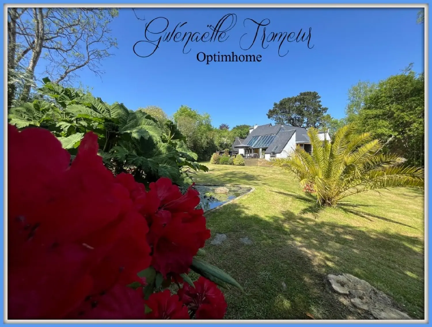  à vendre maison Plougastel-Daoulas Finistère 1