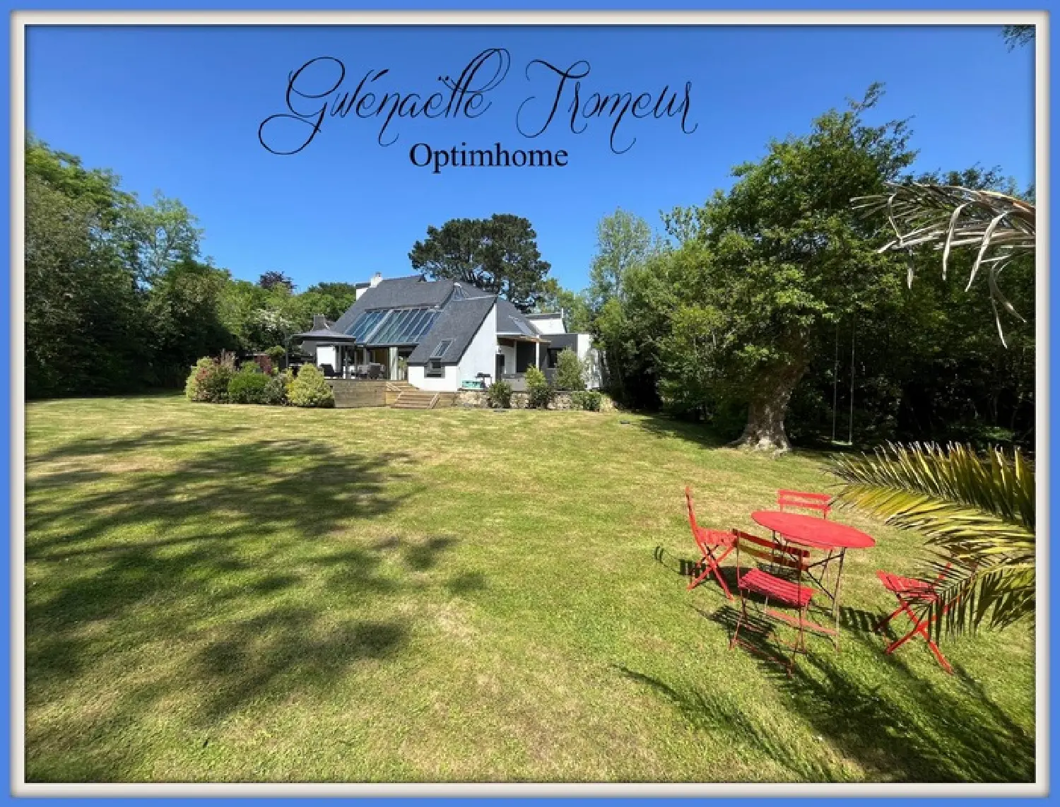  à vendre maison Plougastel-Daoulas Finistère 2