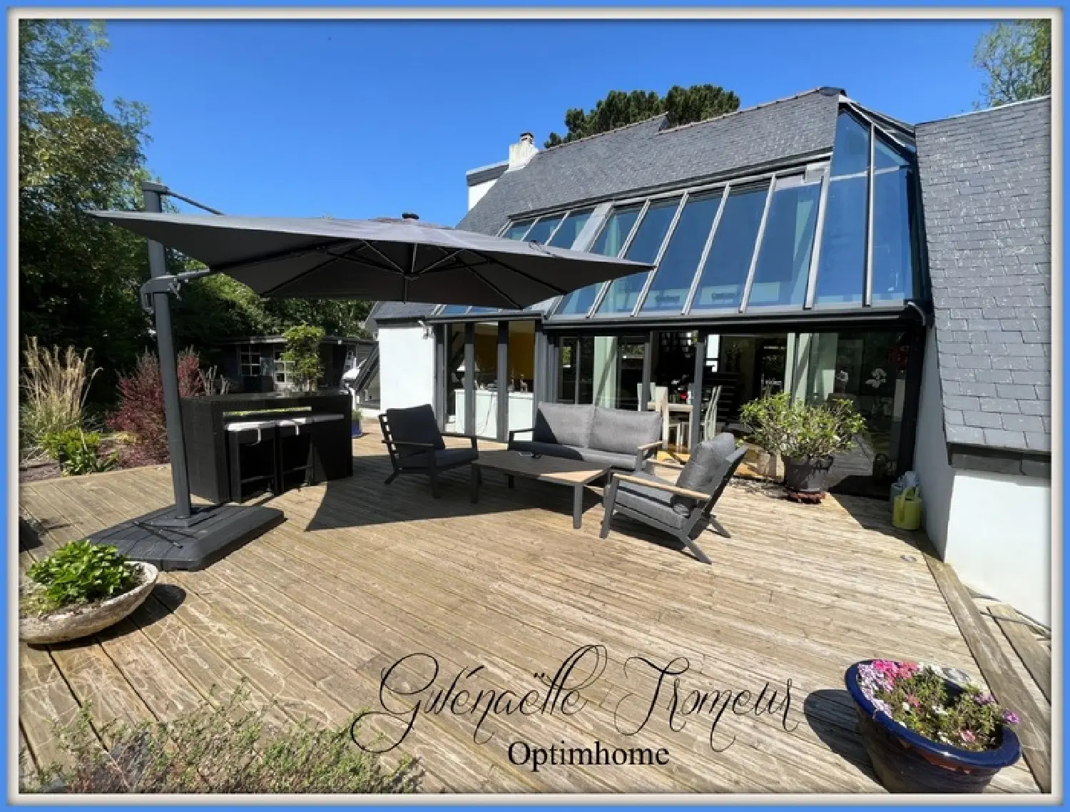  à vendre maison Plougastel-Daoulas Finistère 6