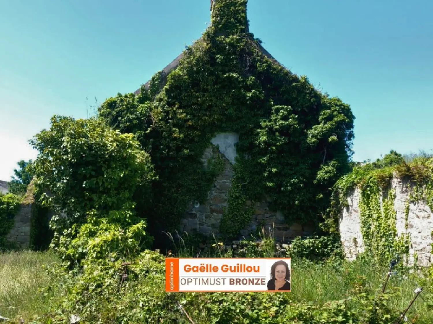  à vendre maison Plougoulm Finistère 2