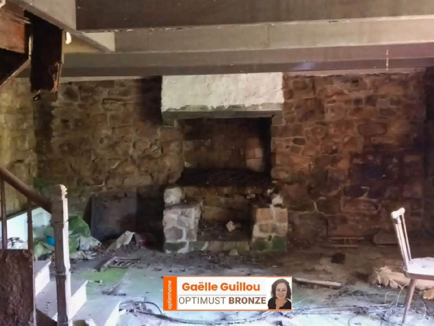  à vendre maison Plougoulm Finistère 3
