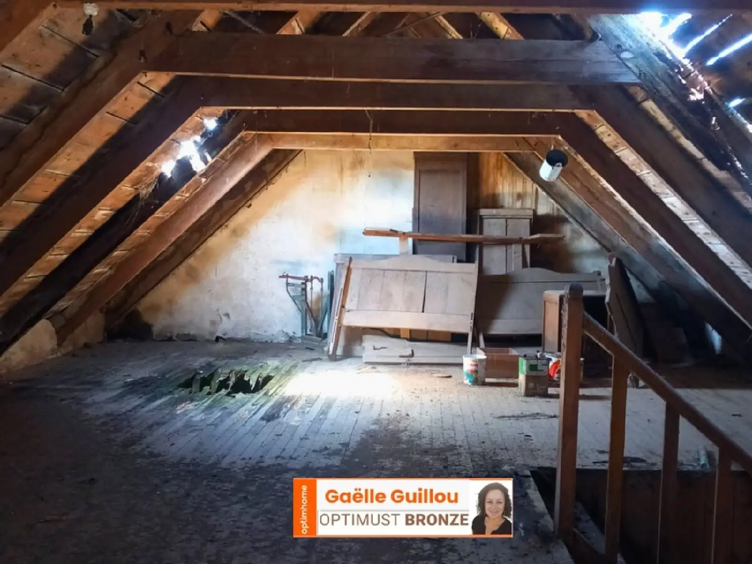  à vendre maison Plougoulm Finistère 4