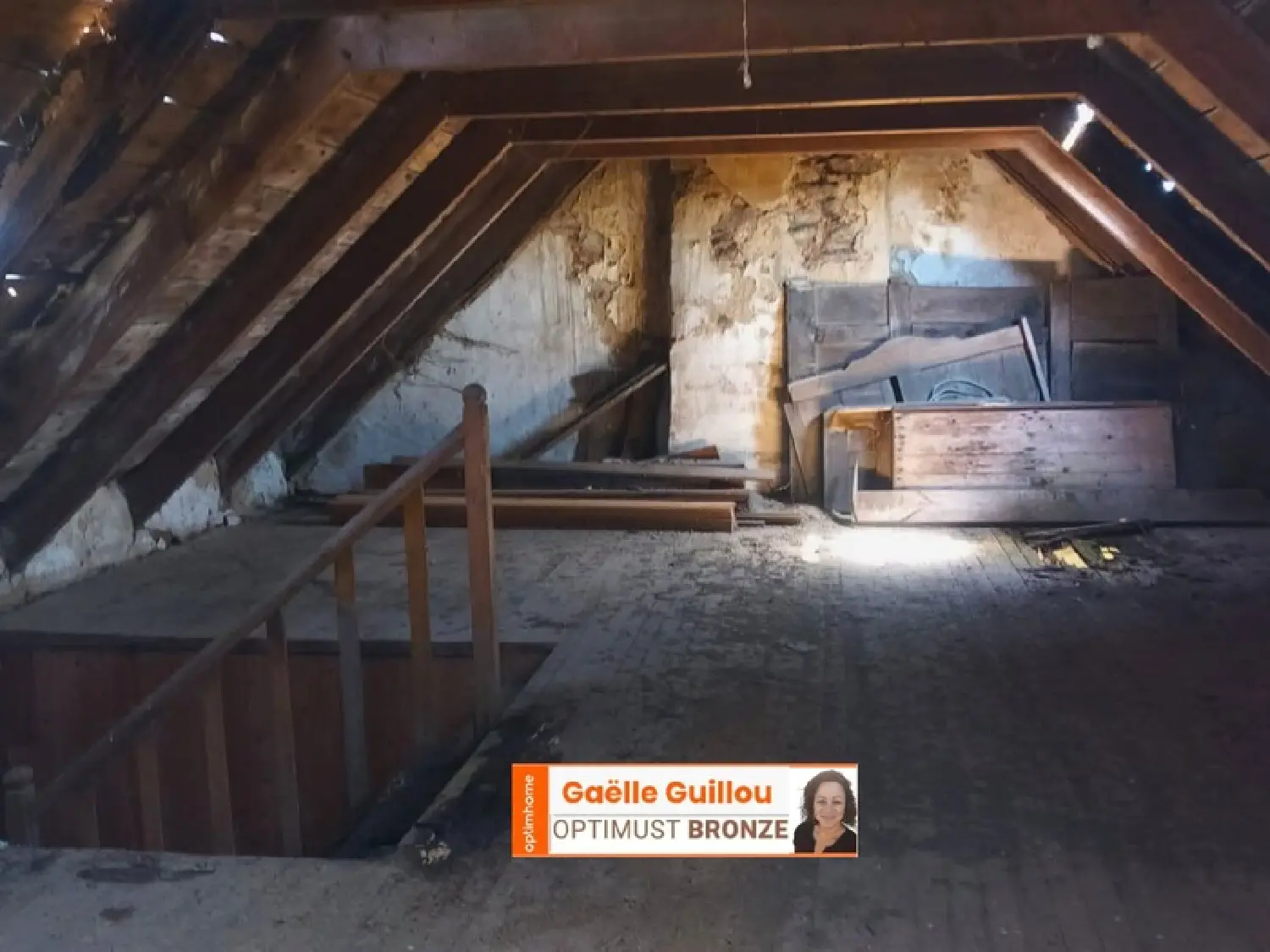 à vendre maison Plougoulm Finistère 5