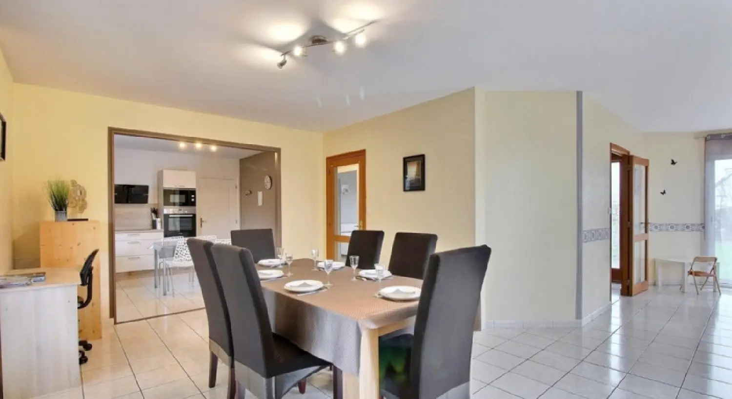  à vendre maison Plougoumelen Morbihan 5