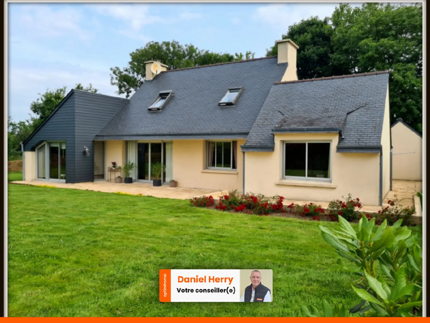  kaufen Haus Plougourvest Finistère 1