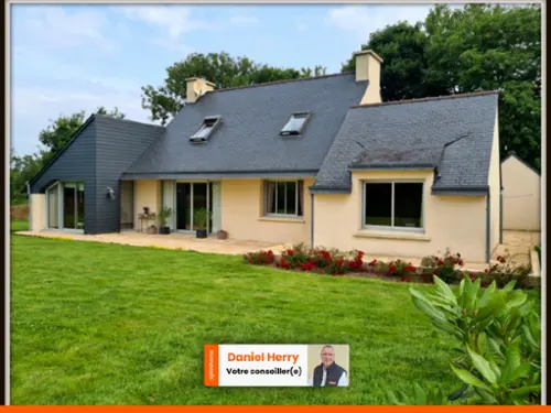 Plougourvest Finistère Haus Bild 7094184