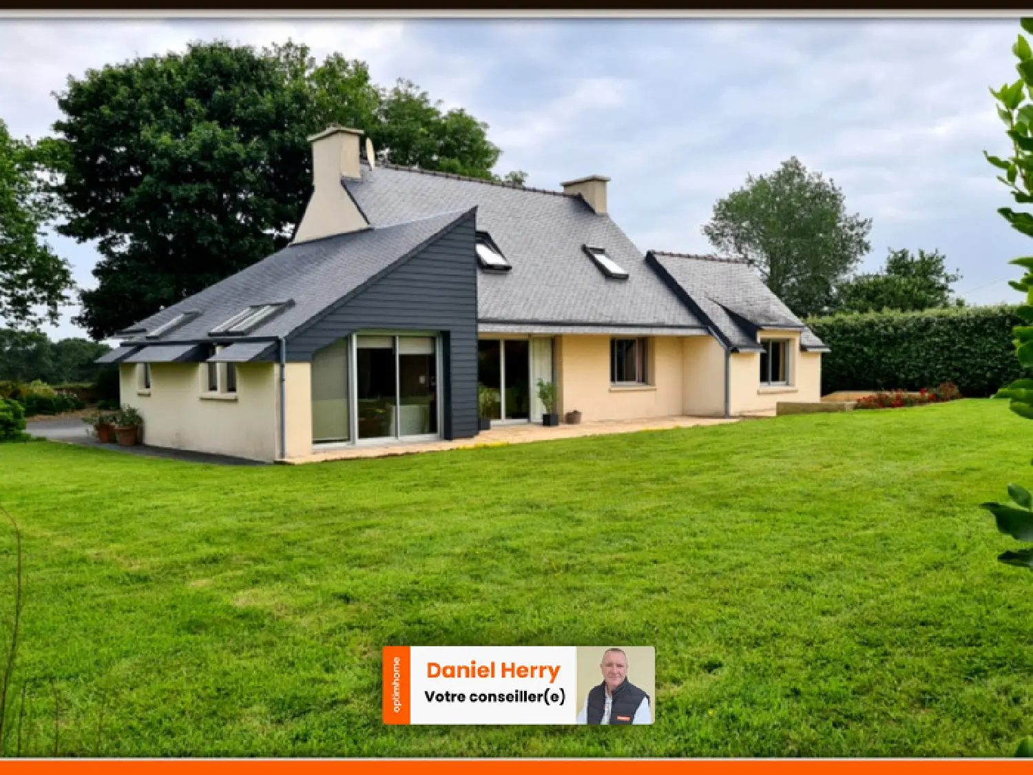  kaufen Haus Plougourvest Finistère 2