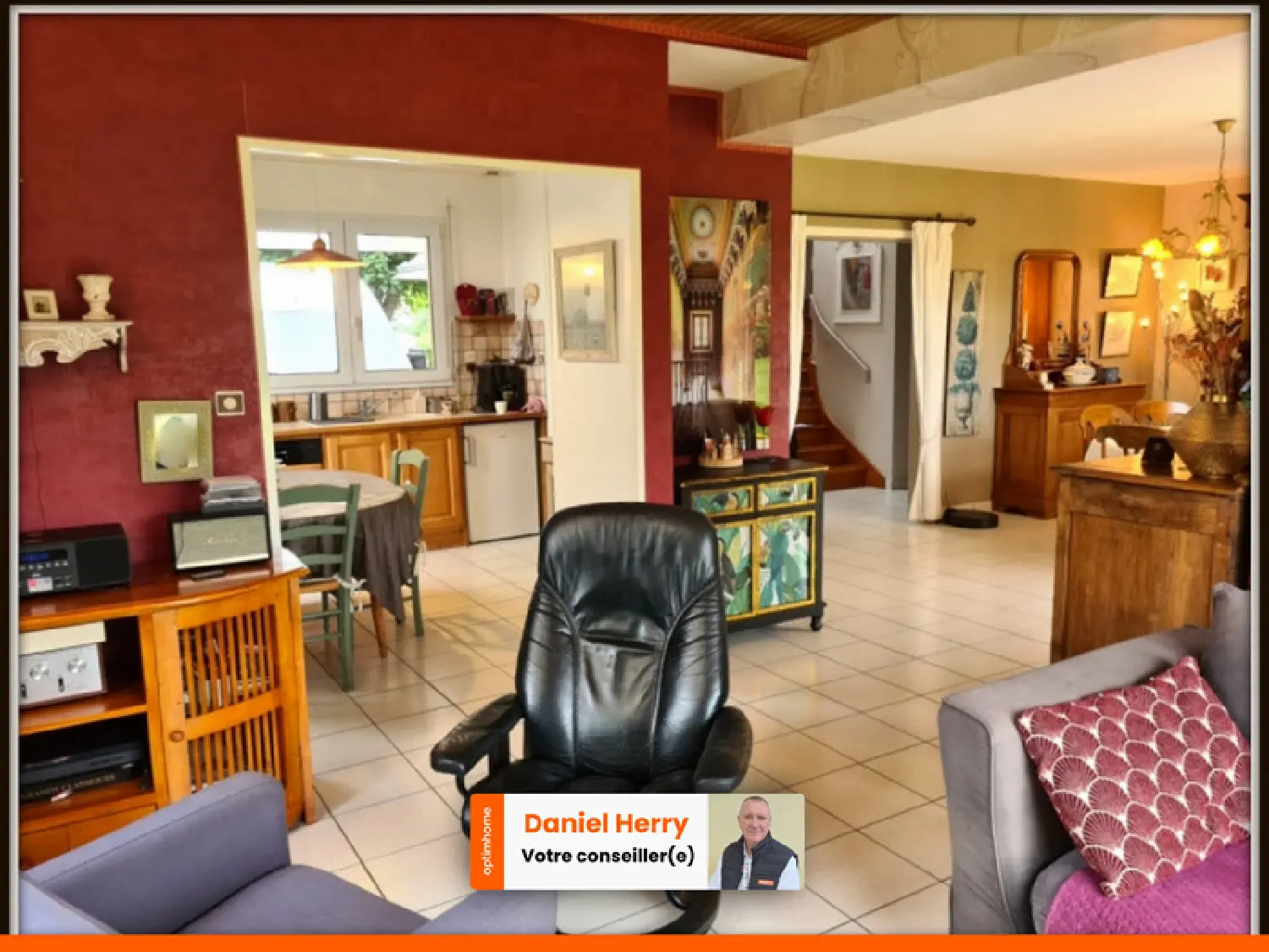  kaufen Haus Plougourvest Finistère 7