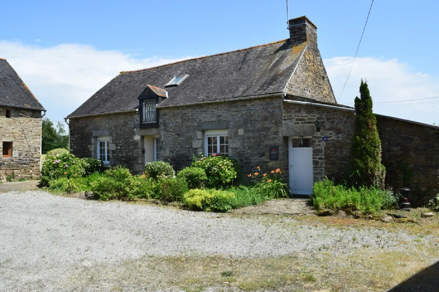  en venta casa Plouguenast Côtes-d'Armor 3