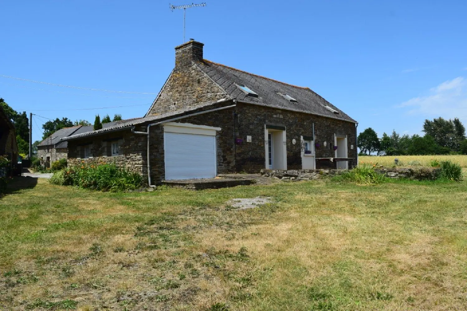  en venta casa Plouguenast Côtes-d'Armor 4