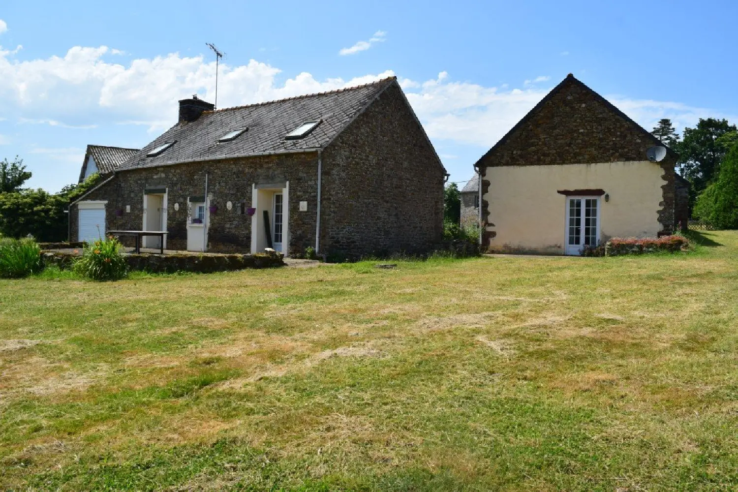  en venta casa Plouguenast Côtes-d'Armor 5