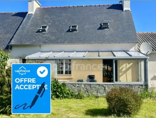 Ploumoguer Finistère casa foto 7099386