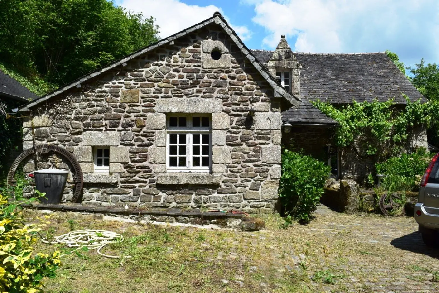  à vendre maison Plounévézel Finistère 3