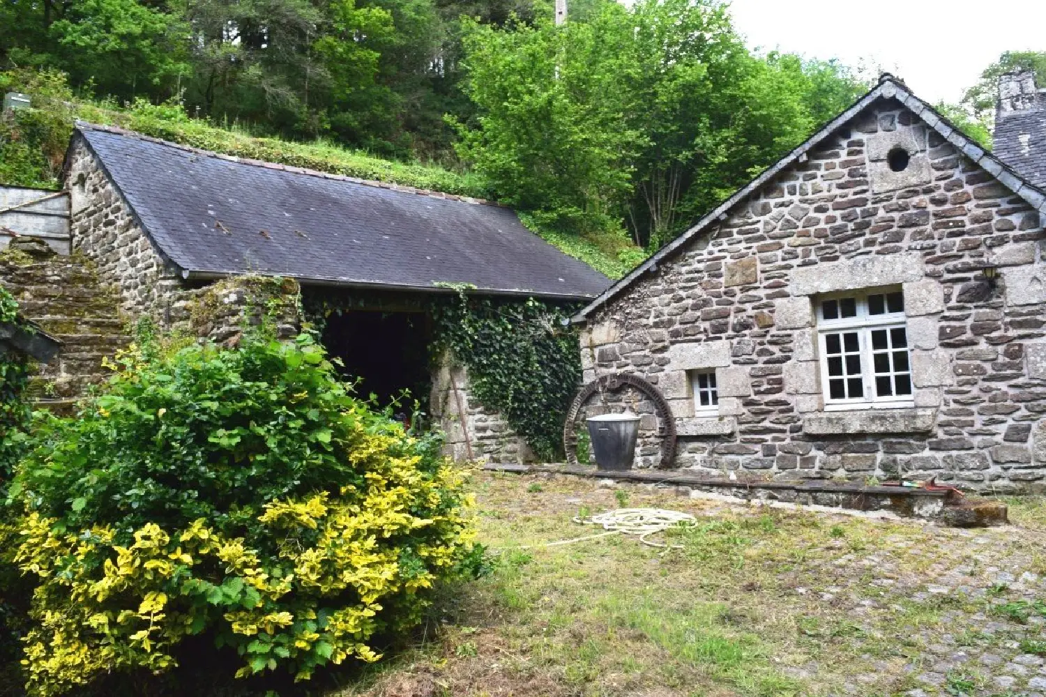  à vendre maison Plounévézel Finistère 4