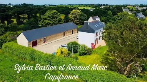 Plouvien Finistère Haus Bild 7094778