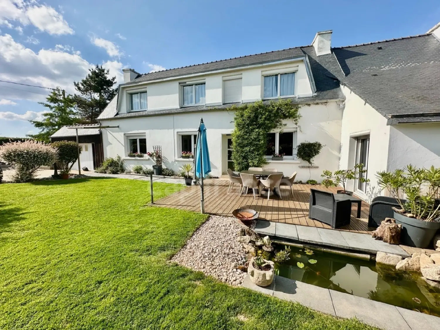 kaufen Haus Plouyé Finistère 2