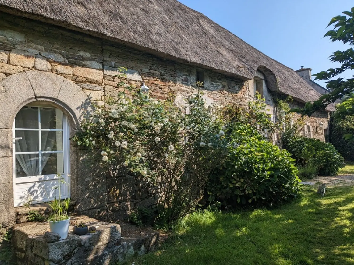  te koop huis Pluméliau Morbihan 2