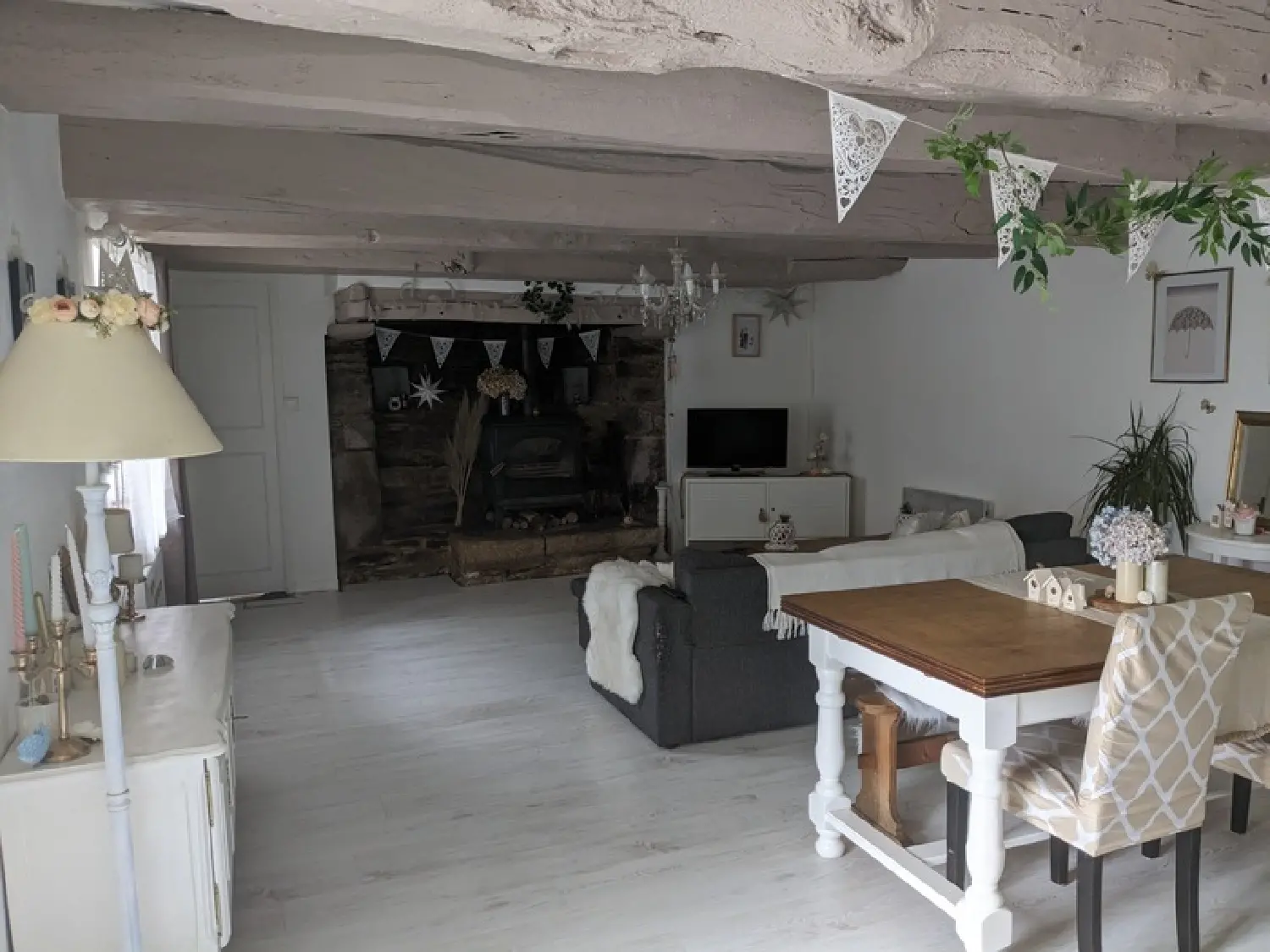  te koop huis Pluméliau Morbihan 7