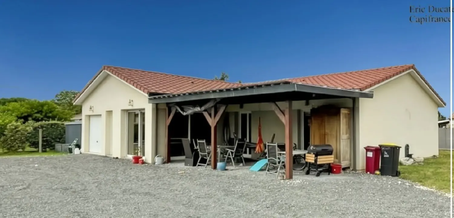  en venta casa Podensac Gironde 3