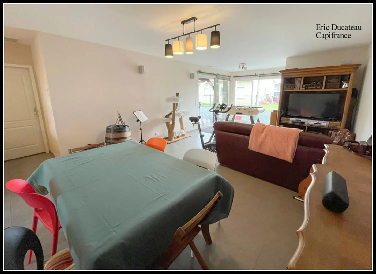  en venta casa Podensac Gironde 7