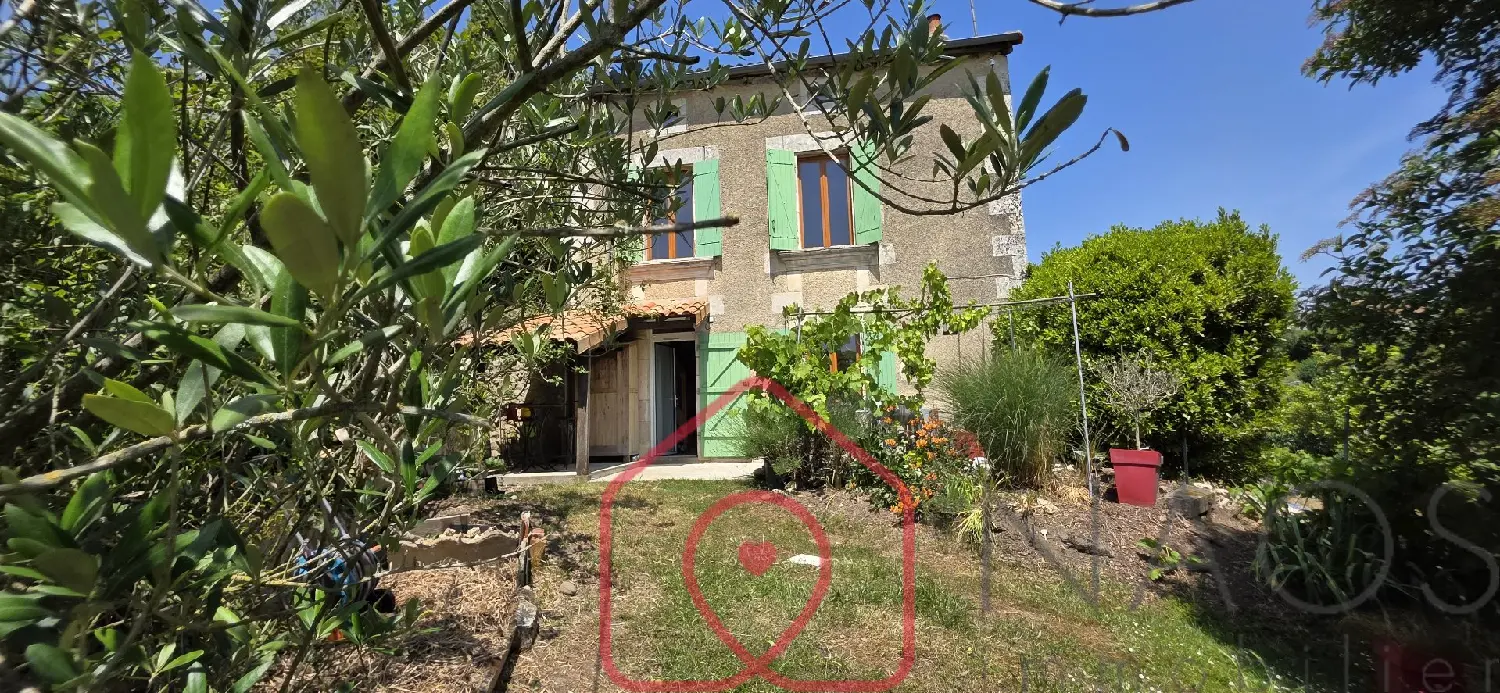  à vendre maison Poitiers Vienne 1