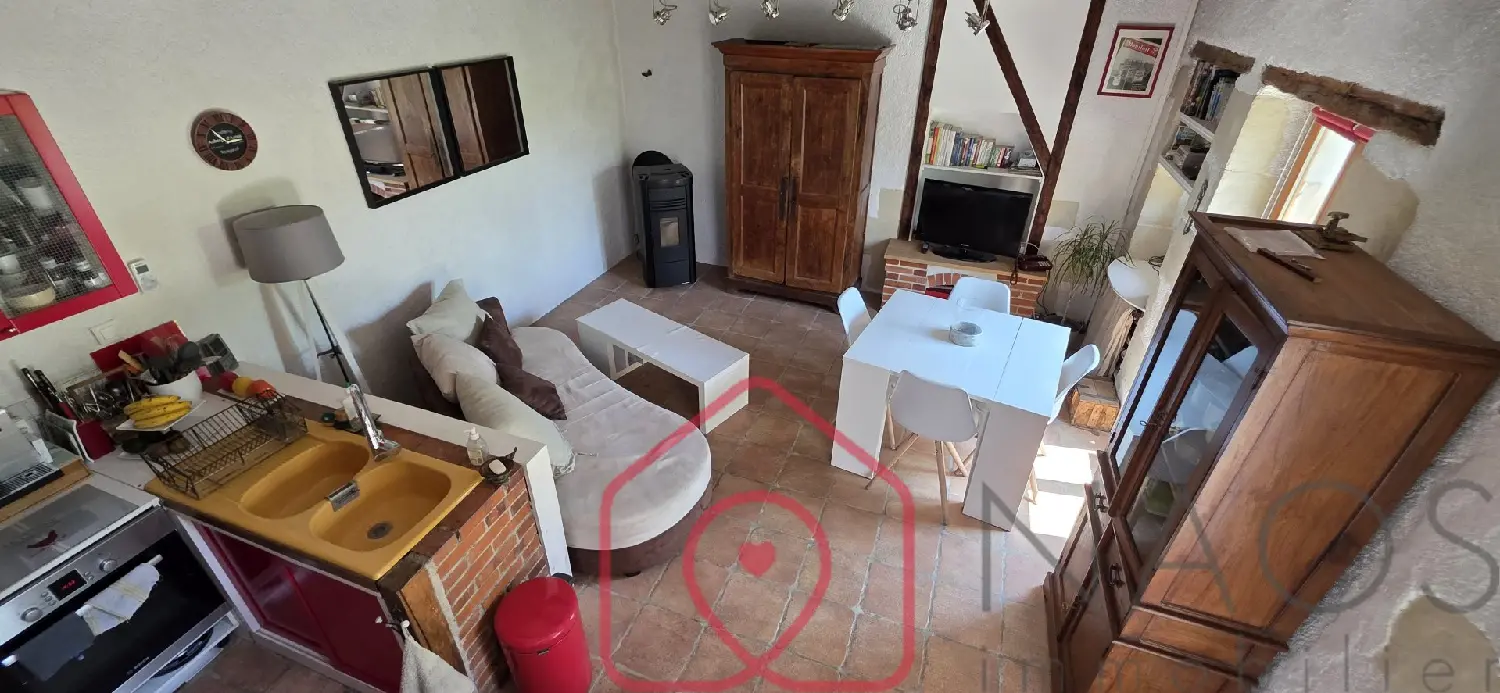  à vendre maison Poitiers Vienne 5