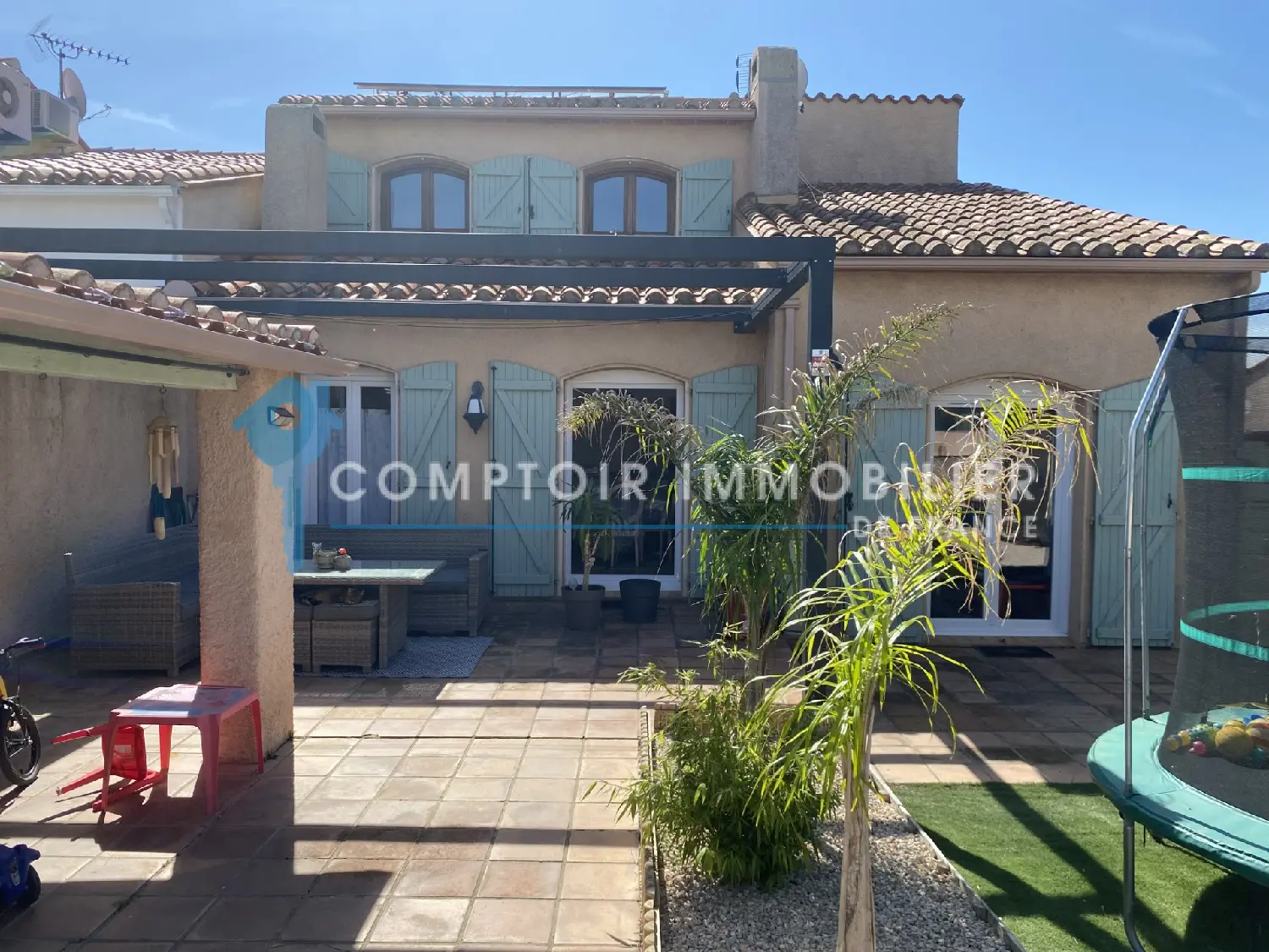 en venta casa Pollestres Pirineo Oriental 3