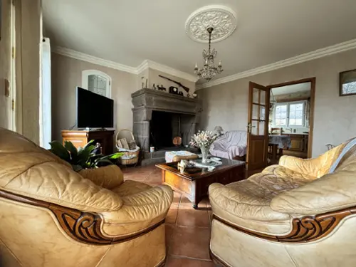 Polminhac Cantal huis foto 7098076