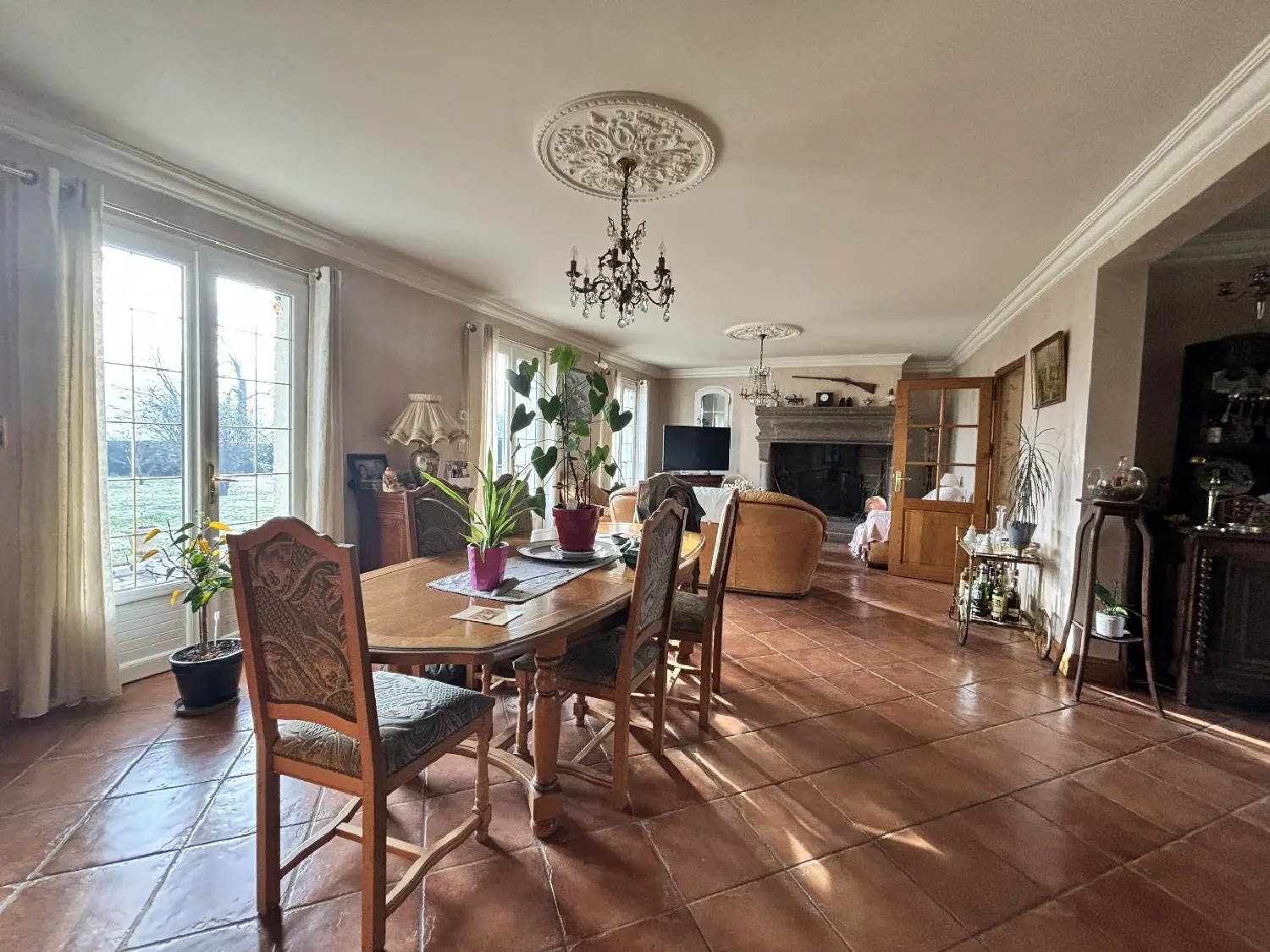  te koop huis Polminhac Cantal 3