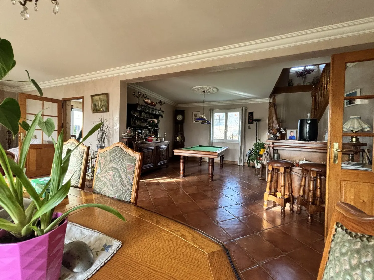  te koop huis Polminhac Cantal 4