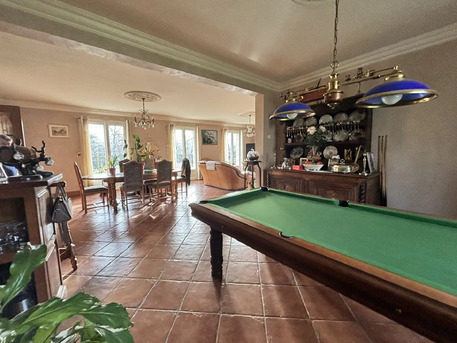  te koop huis Polminhac Cantal 5