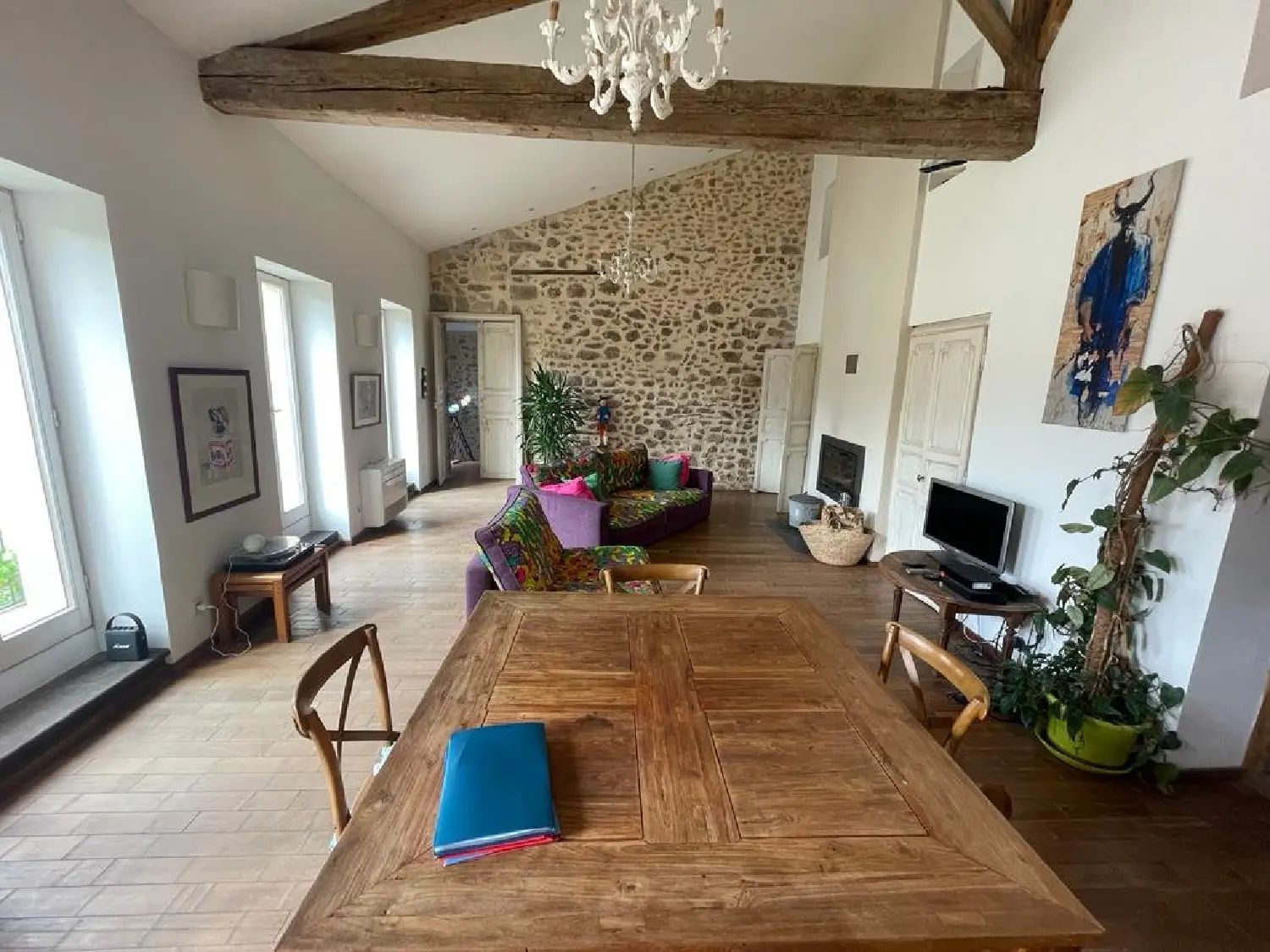 en venta casa Pomérols Hérault 1