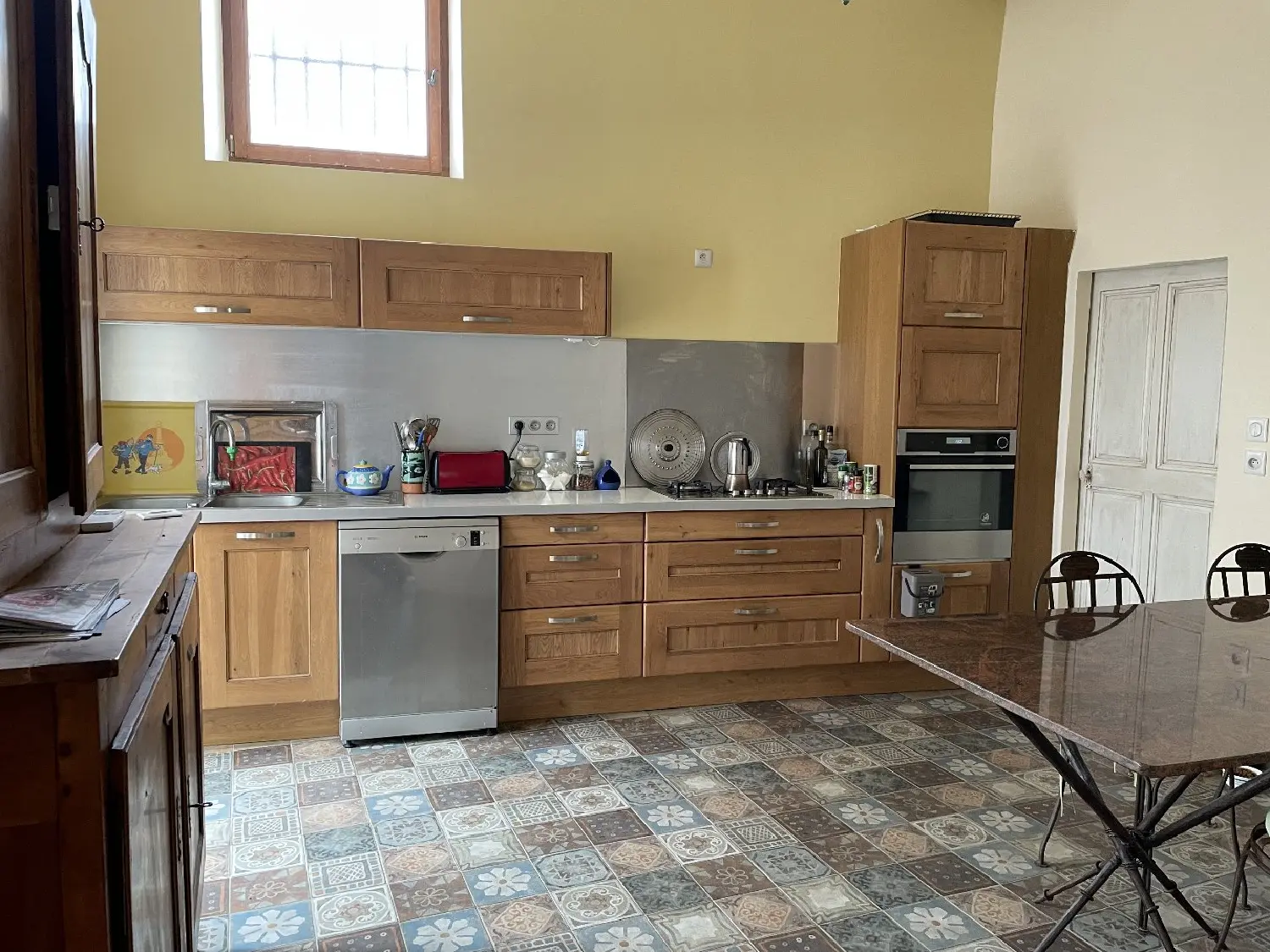  en venta casa Pomérols Hérault 5