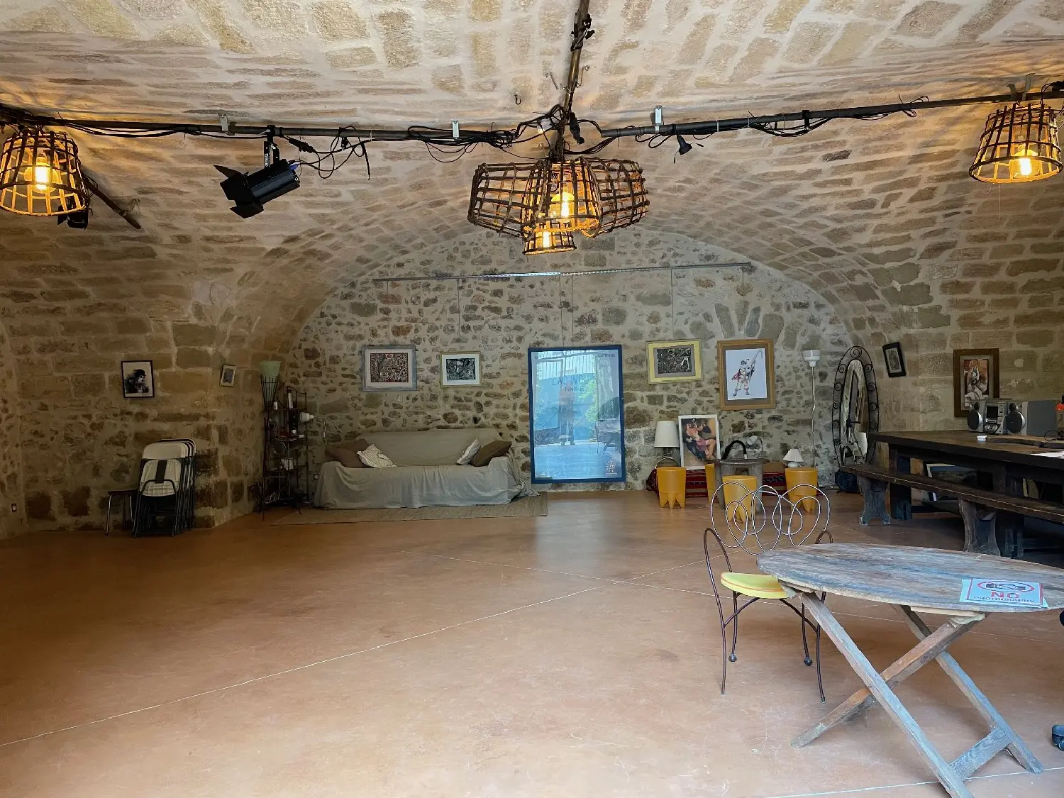  en venta casa Pomérols Hérault 7