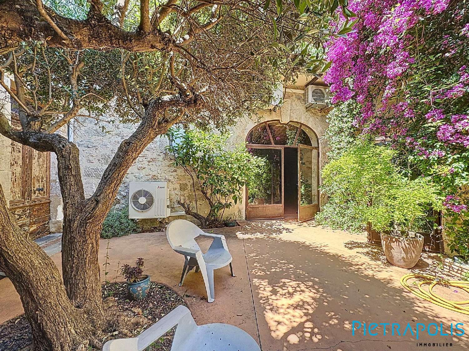  en venta casa Pomérols Hérault 2