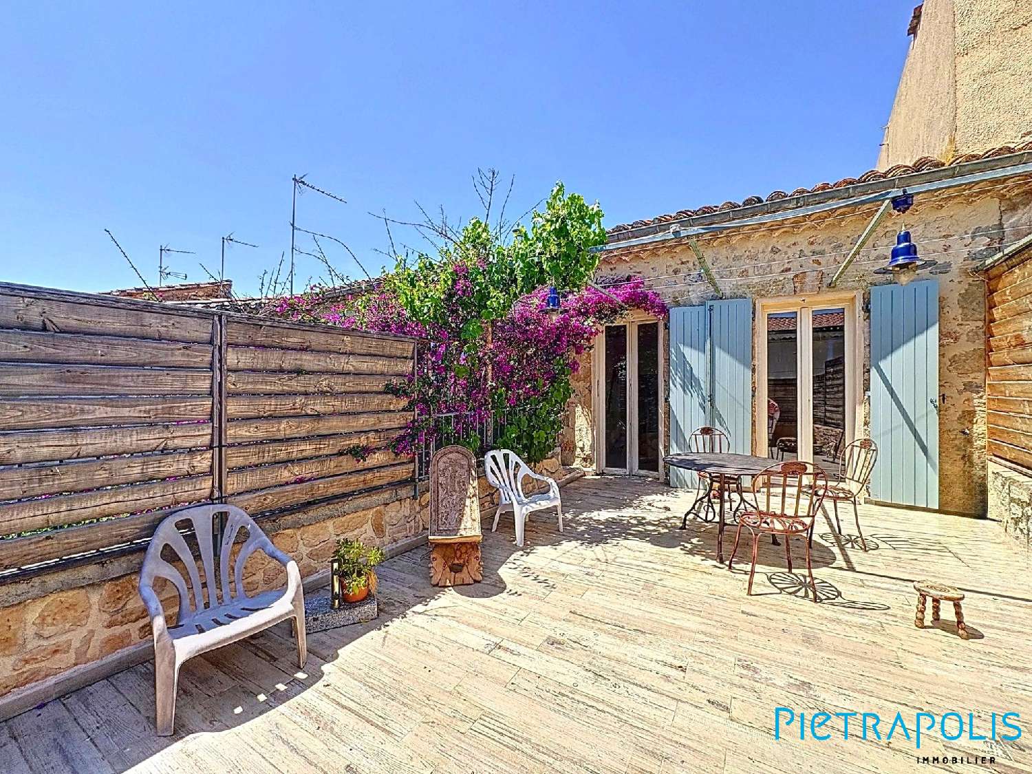  en venta casa Pomérols Hérault 3