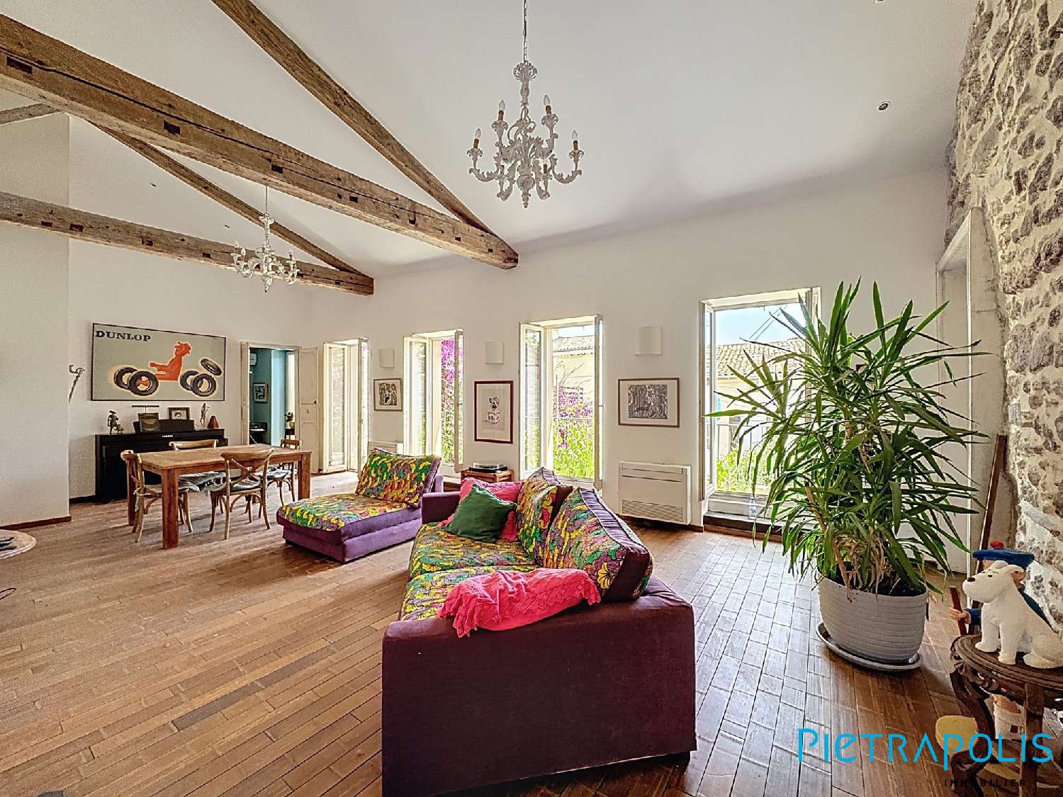  en venta casa Pomérols Hérault 4