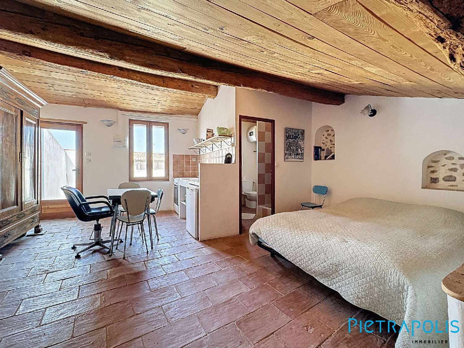  en venta casa Pomérols Hérault 7