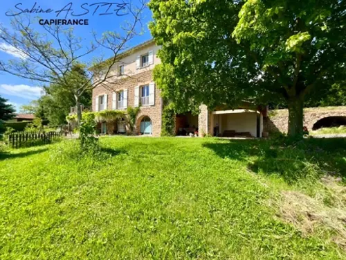 Pomeys Rhône huis foto 7088857